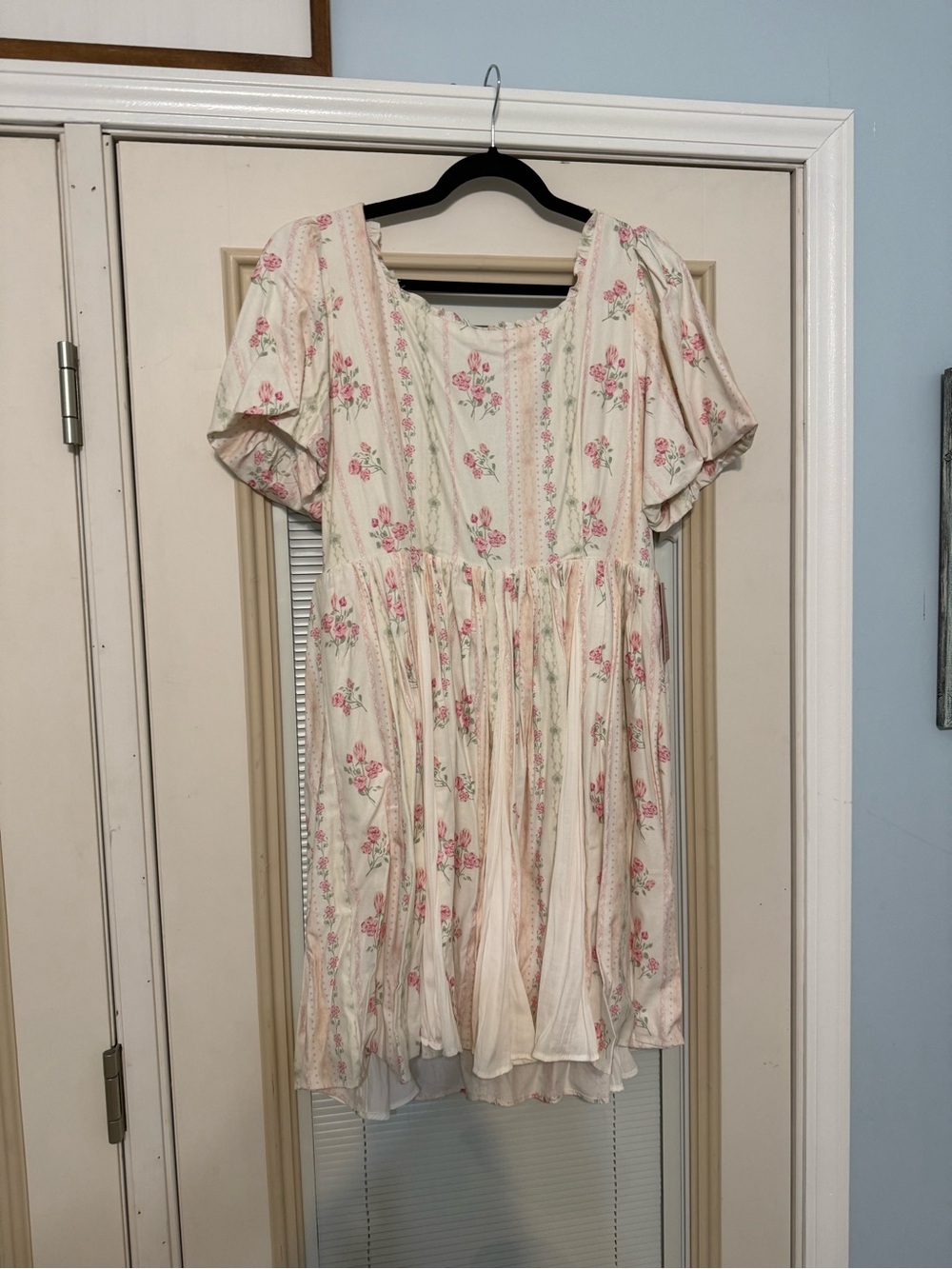 Ivy City Co Flowers for all Dress in Vintage Floral - Picture 12 of 12